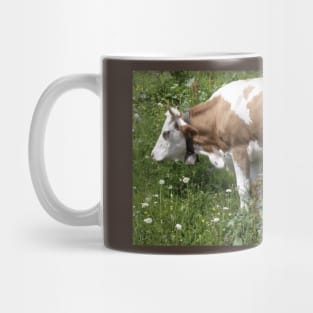 Swiss Cow Mug